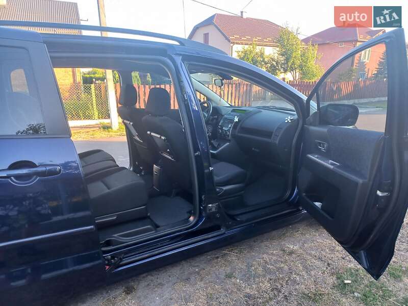 Минивэн Mazda 5 2008 в Львове