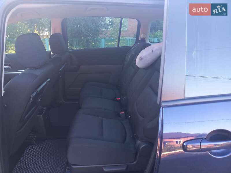 Минивэн Mazda 5 2008 в Львове