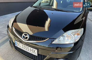 Минивэн Mazda 5 2009 в 