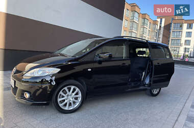 Минивэн Mazda 5 2009 в 