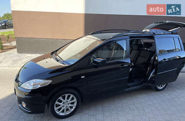Минивэн Mazda 5 2009 в 