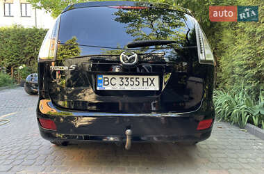 Минивэн Mazda 5 2009 в 