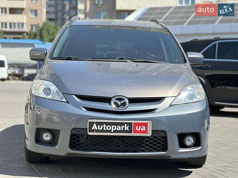 Минивэн Mazda 5 2008 в Одессе