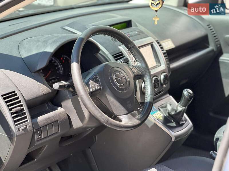 Минивэн Mazda 5 2008 в Одессе