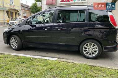 Минивэн Mazda 5 2009 в Стрые