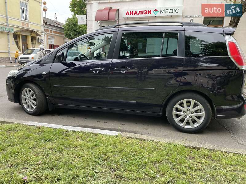 Минивэн Mazda 5 2009 в Стрые