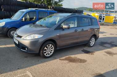 Мінівен Mazda 5 2007 в Новояворівську
