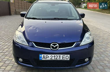 Мінівен Mazda 5 2006 в Запоріжжі