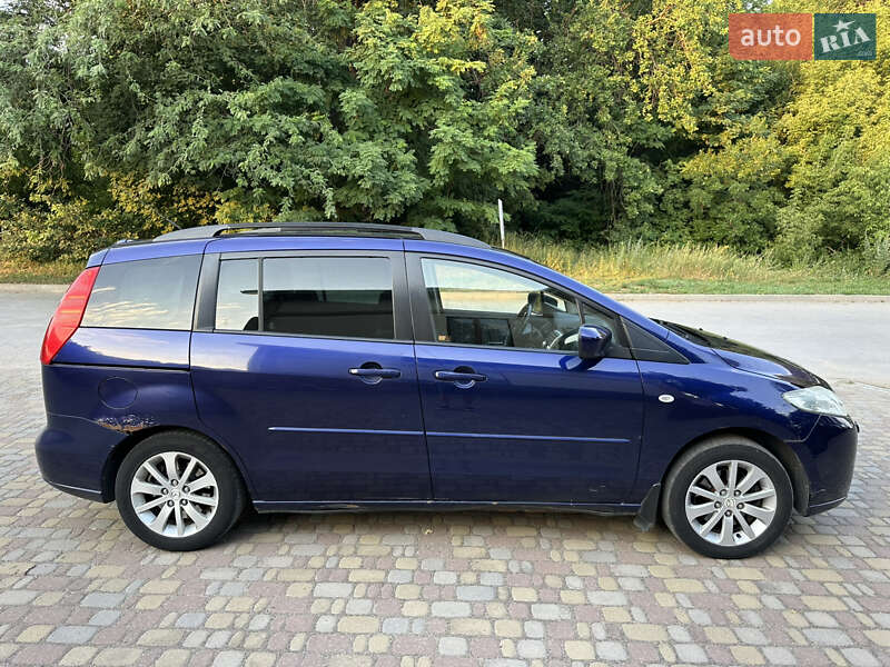 Минивэн Mazda 5 2006 в Запорожье