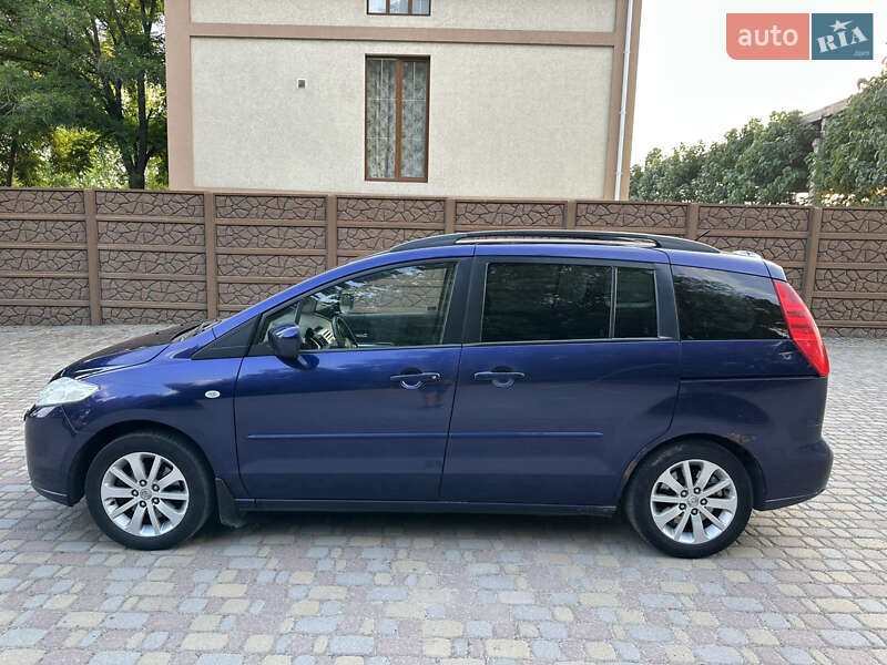Минивэн Mazda 5 2006 в Запорожье