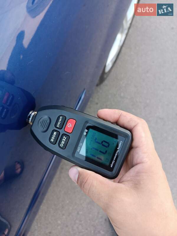 Минивэн Mazda 5 2008 в Первомайске