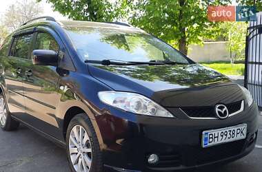 Мінівен Mazda 5 2005 в Одесі