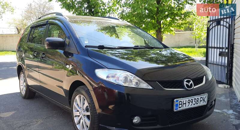 Минивэн Mazda 5 2005 в 