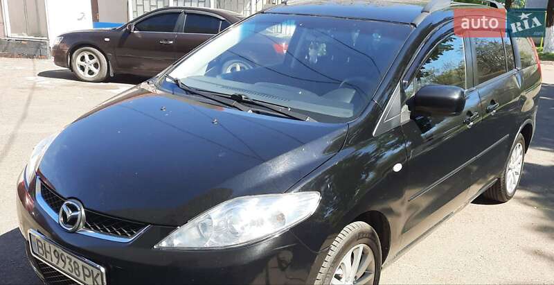 Минивэн Mazda 5 2005 в Одессе