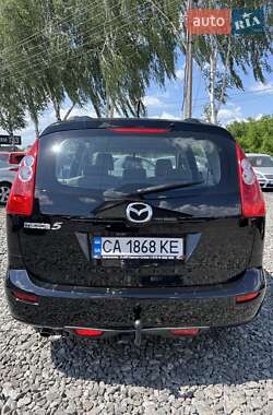 Минивэн Mazda 5 2005 в 
