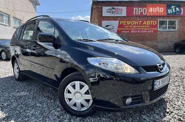 Минивэн Mazda 5 2005 в Смеле