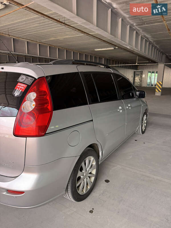 Минивэн Mazda 5 2007 в Ворохте