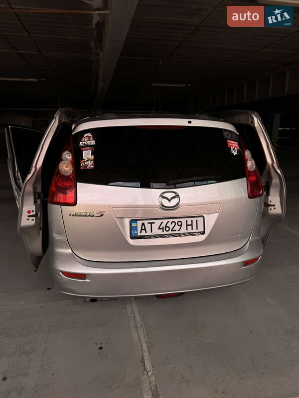 Минивэн Mazda 5 2007 в Ворохте