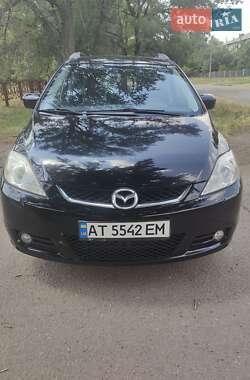 Мінівен Mazda 5 2007 в Дніпрі фото 9 Мінівен Mazda 5 2007 в Дніпрі