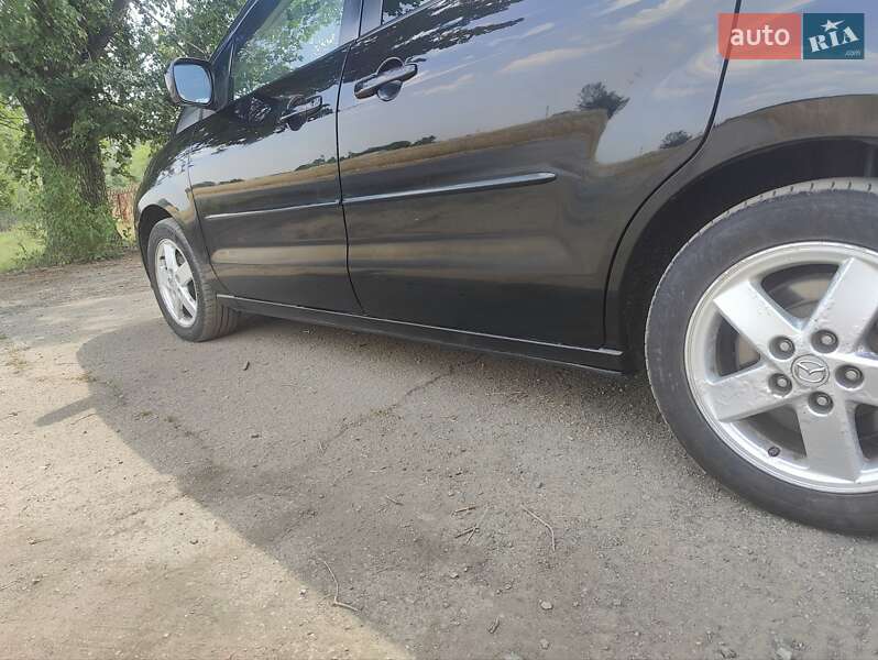 Мінівен Mazda 5 2007 в Дніпрі