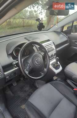 Мінівен Mazda 5 2007 в Дніпрі фото 17 Мінівен Mazda 5 2007 в Дніпрі