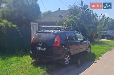 Минивэн Mazda 5 2007 в 