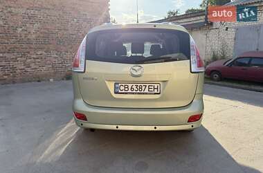 Минивэн Mazda 5 2009 в 