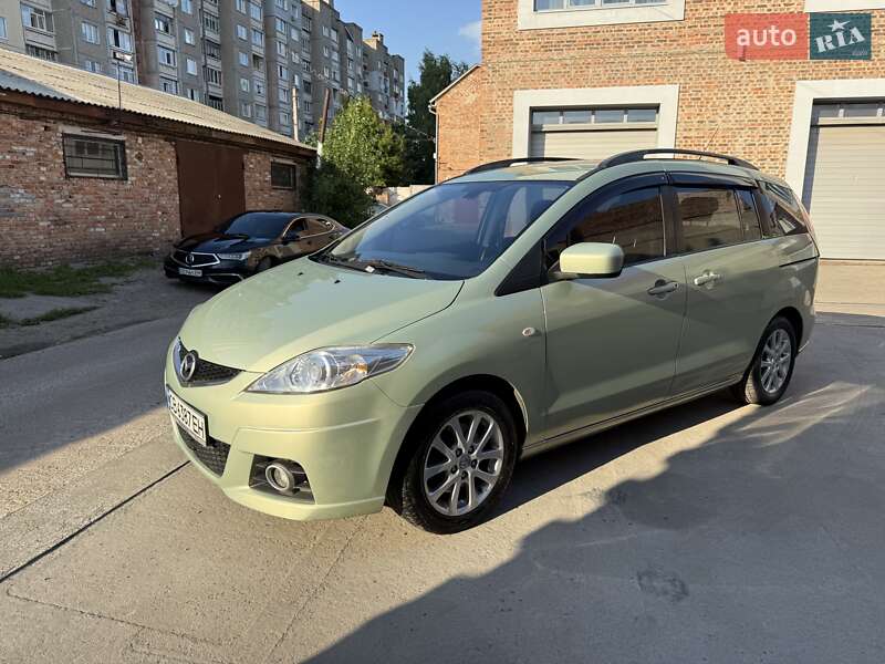 Мінівен Mazda 5 2009 в Чернігові