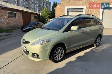 Минивэн Mazda 5 2009 в 