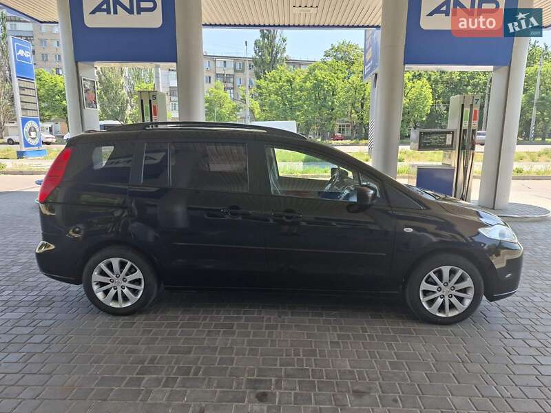 Минивэн Mazda 5 2006 в Николаеве
