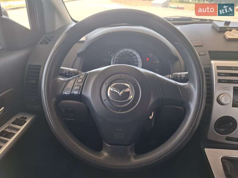 Минивэн Mazda 5 2006 в Николаеве