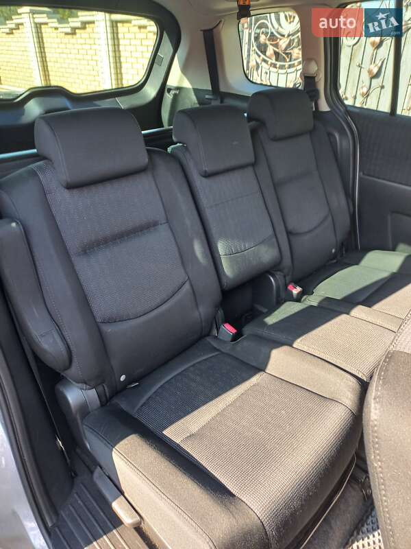 Минивэн Mazda 5 2010 в Черновцах