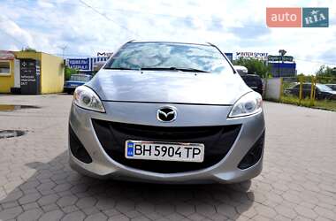 Минивэн Mazda 5 2015 в 