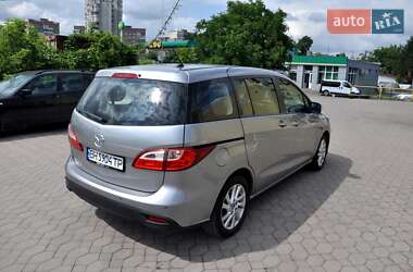 Минивэн Mazda 5 2015 в 