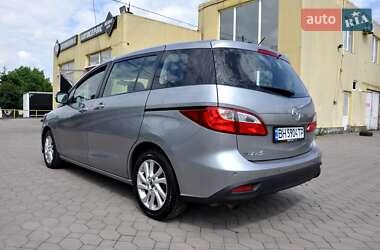 Минивэн Mazda 5 2015 в 