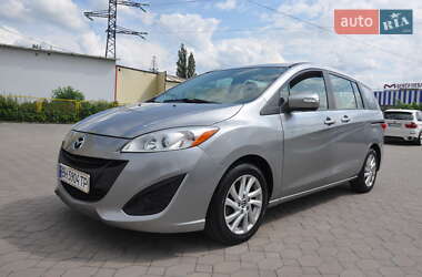 Минивэн Mazda 5 2015 в 