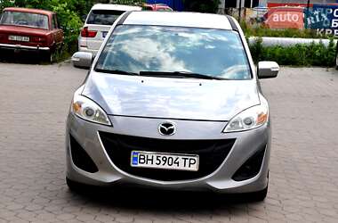 Минивэн Mazda 5 2015 в 
