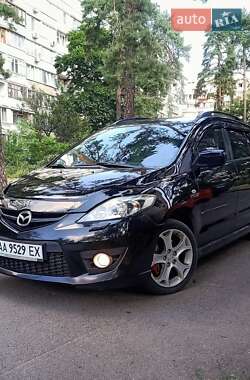 Минивэн Mazda 5 2008 в Киеве