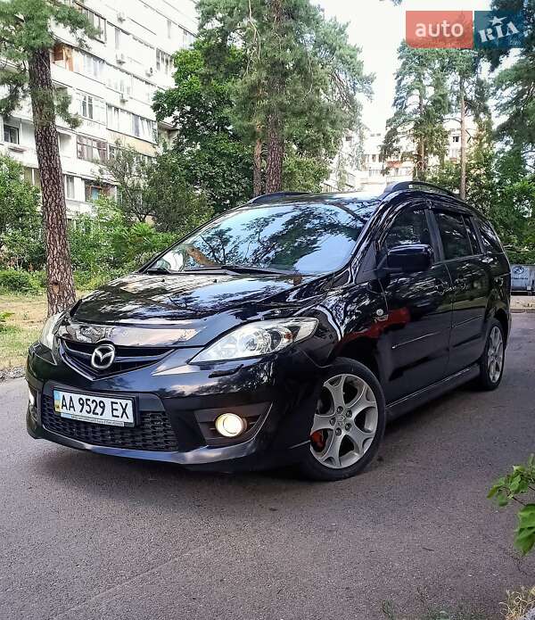 Mazda 5 2008