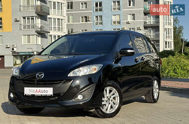 Мінівен Mazda 5 2013 в Івано-Франківську