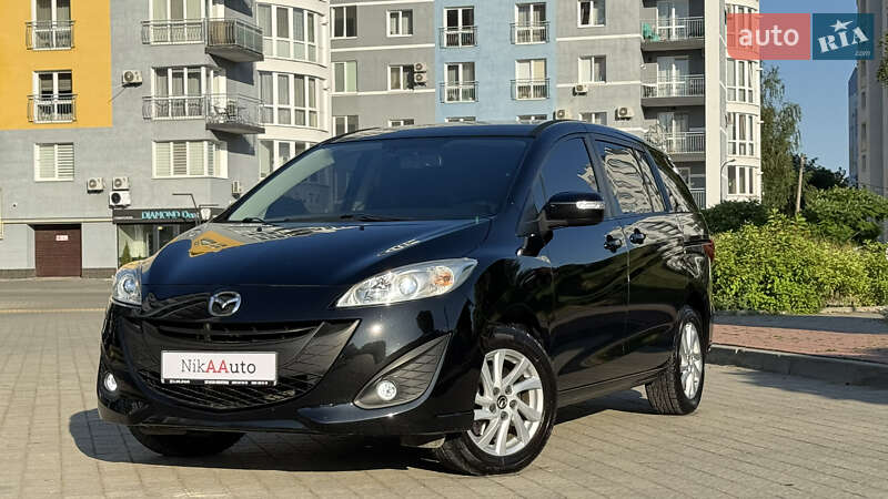 Mazda 5 2013