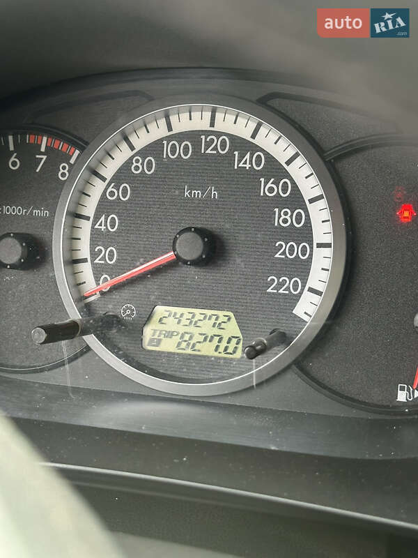 Мінівен Mazda 5 2005 в Ужгороді