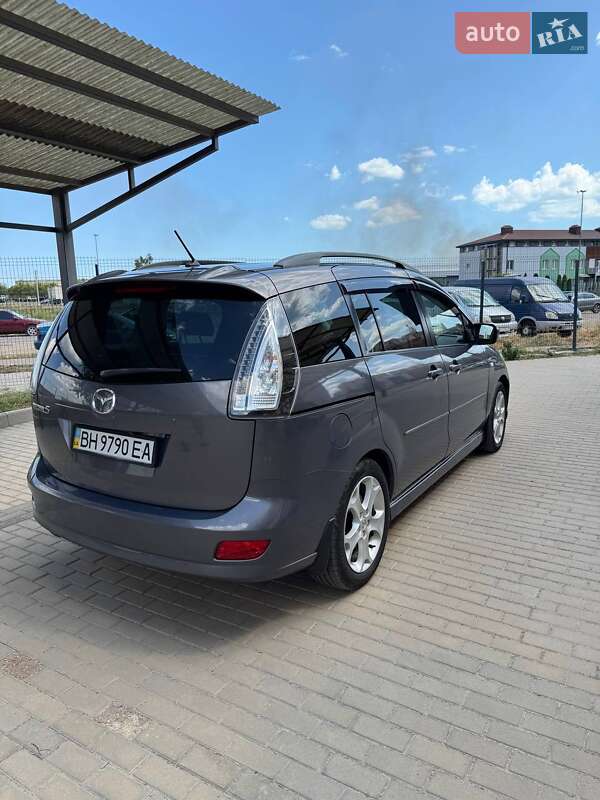 Mazda 5 2007