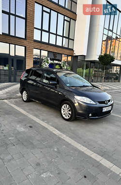 Минивэн Mazda 5 2005 в 