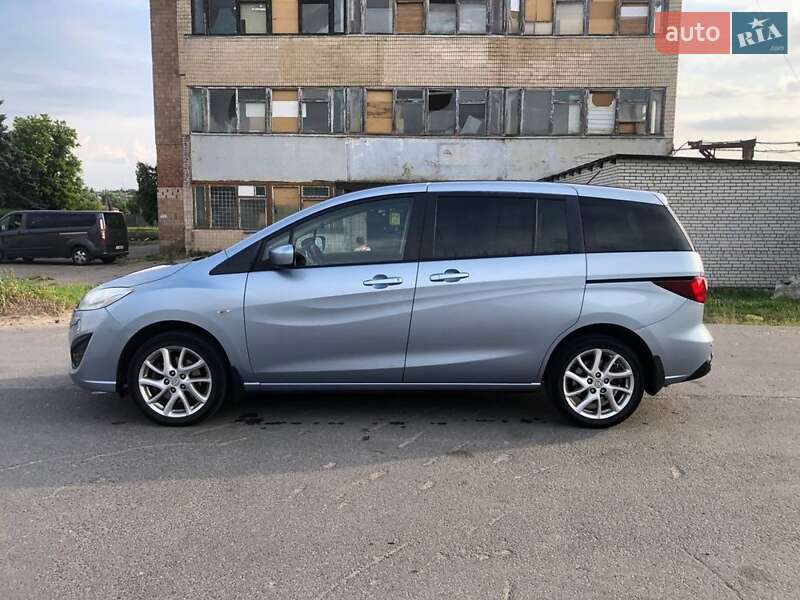 Минивэн Mazda 5 2011 в Василькове