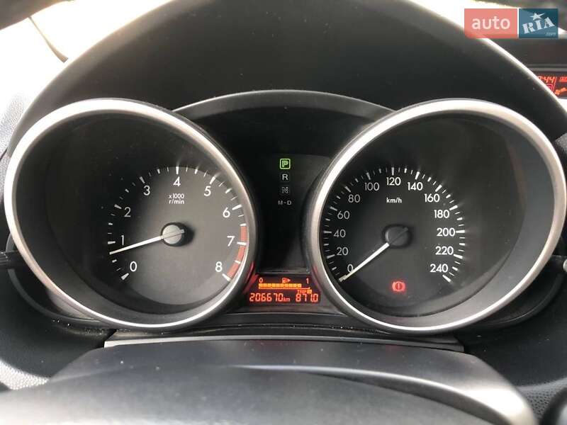 Минивэн Mazda 5 2011 в Василькове