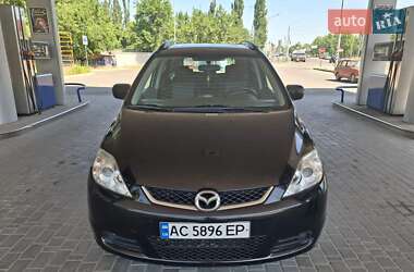 Минивэн Mazda 5 2006 в 