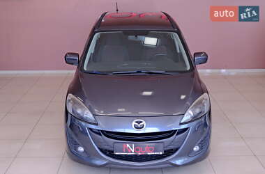 Минивэн Mazda 5 2012 в 