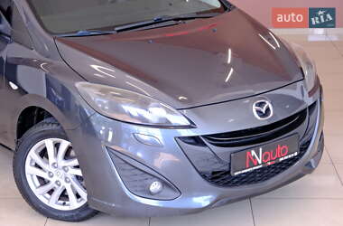 Минивэн Mazda 5 2012 в 