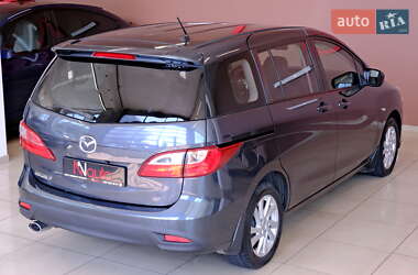 Минивэн Mazda 5 2012 в 